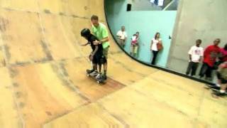 My Wish: Tony Hawk Skates With Ja'Markus