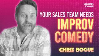 Chris Bogue on Numbers Known