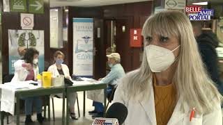 Niški Dom zdravlja i ove subote je organizovao preventivne preglede za građane
