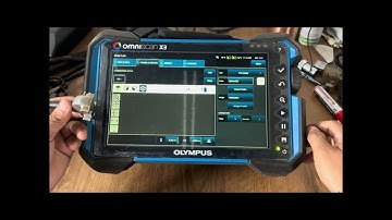 “How to Check Dead Elements in PAUT Probe | Olympus OmniScan Tutorial | NDT Training”