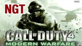Call of Duty 4 TDM: Where it all Started