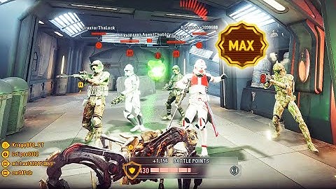 1 MAX GRIEVOUS TURNED THIS GAME AROUND | Supremacy | Star Wars Battlefront 2