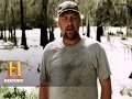 Alligator Hunting and Swamp Life