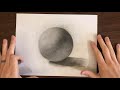 Art Lesson 2- Exploring Shadow