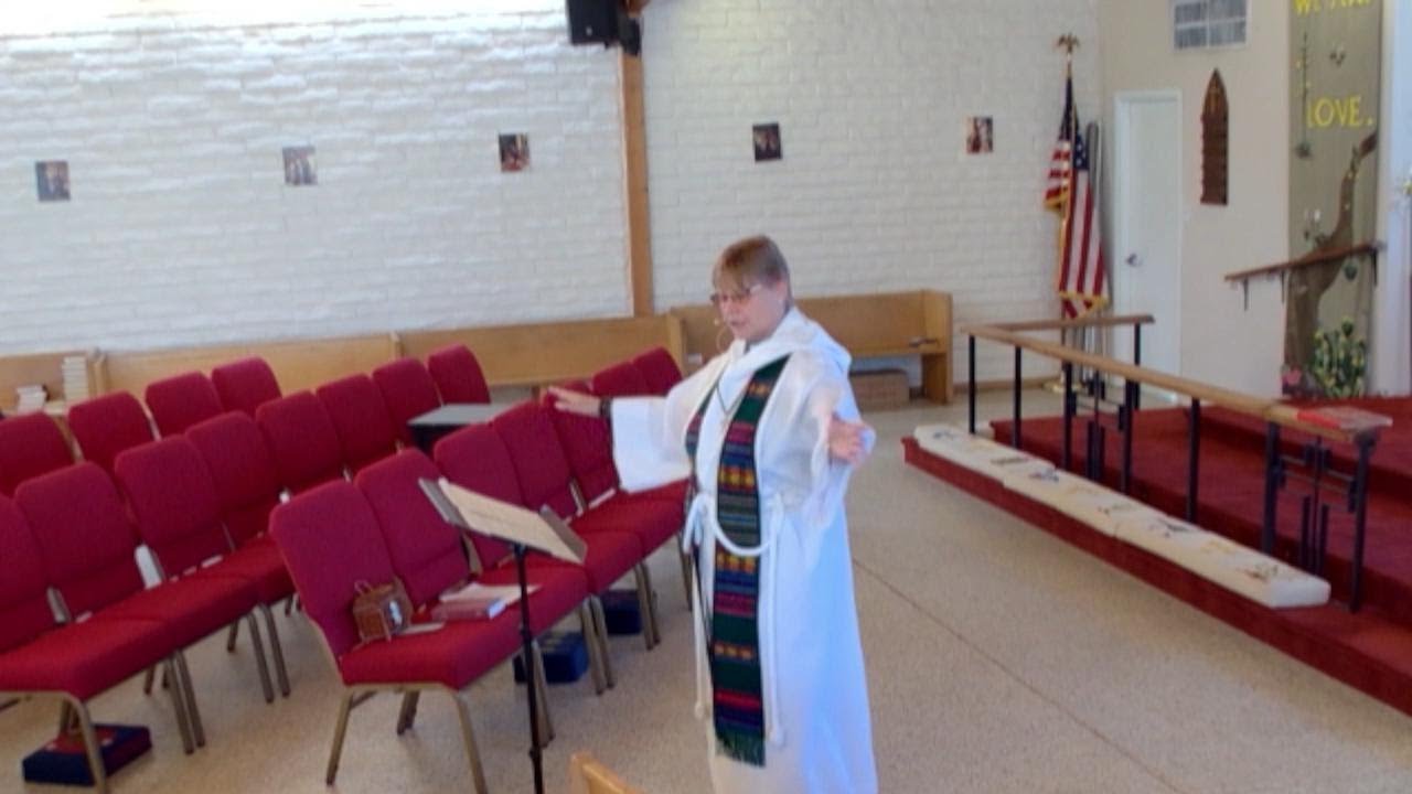 Second Sunday After Pentecost - 22 June  2025