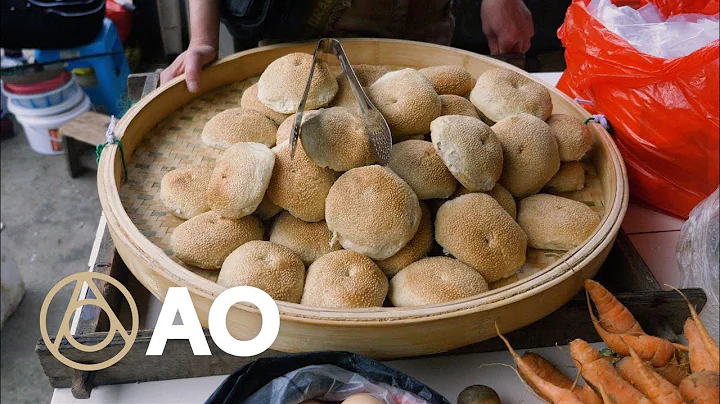 The Chinese Bagel That Helped to Win a War | Gastr...