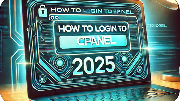 How to Login to cPanel for website in 2025 | Website Access | VIDEO VOC | cPanel Wordpress