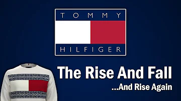 Is Tommy Hilfiger an Indian brand?