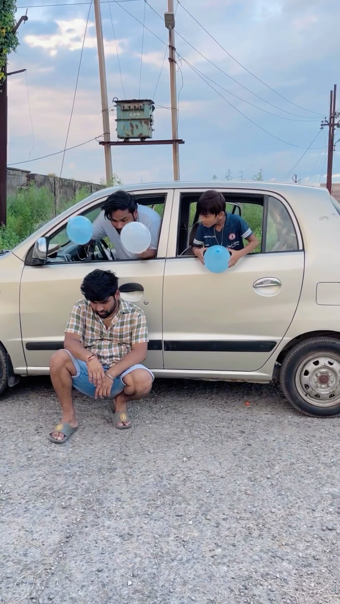 Puru to bhot Chalak nikla #comedy #funny #youtubeshorts #shorts #cutebaby