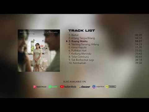 Meiska - Hanya Figuran (full Album)
