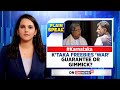 Karnataka news  karnataka freebies war guarantee or gimmick karnataka congress  news18