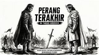 Perang Terakhir Di tanah Arunika #PerangTerakhir#CeritaKerajaan#CinematicStory