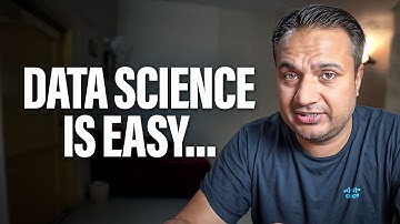 Data Science is EASY... Ex-Meta Data Scientist Explains HOW!