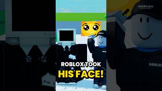 Roblox is FORCING AI 😡✌️ #roblox