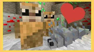 Twins ~ SILLY BILLY GILLY FISHY ~ [45]  Sqaishey & Stampy