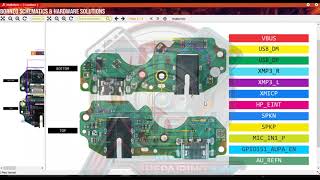 Tecno Pova Neo (Le6) Mic 🎤Speaker🔊 Buzzer Sound Ways Borneo Schematic