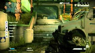 World's fastest ffa on Ghosts. Dannnnn86?