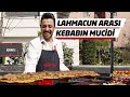 Kebabn sanats adanal mit usta  lahmacun araf gibi olmal