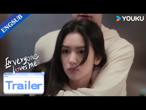 EP11 Trailer: Gu Xun meets his rival while pursuing Yue Qianling | Everyone Loves Me | YOUKU