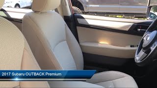 2017 Subaru OUTBACK Premium Westlake Village  Simi Valley  Thousand Oaks  Calabasas  Hidden Valey