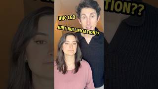 Jury Nullification In Uhc Ceo Murder Case??