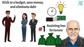 Dave Ramsey: 5 Things That Will Make You Wealthy. This work For everyone !!!
