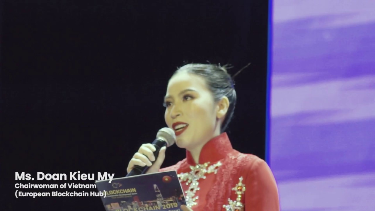 [RECAP] Blockchain for SDGs in Vietnam 24-11-2018