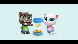 Talking Tom, Talking game, app, gameplay, Funny Cat, Funny Dog, screenshot 3