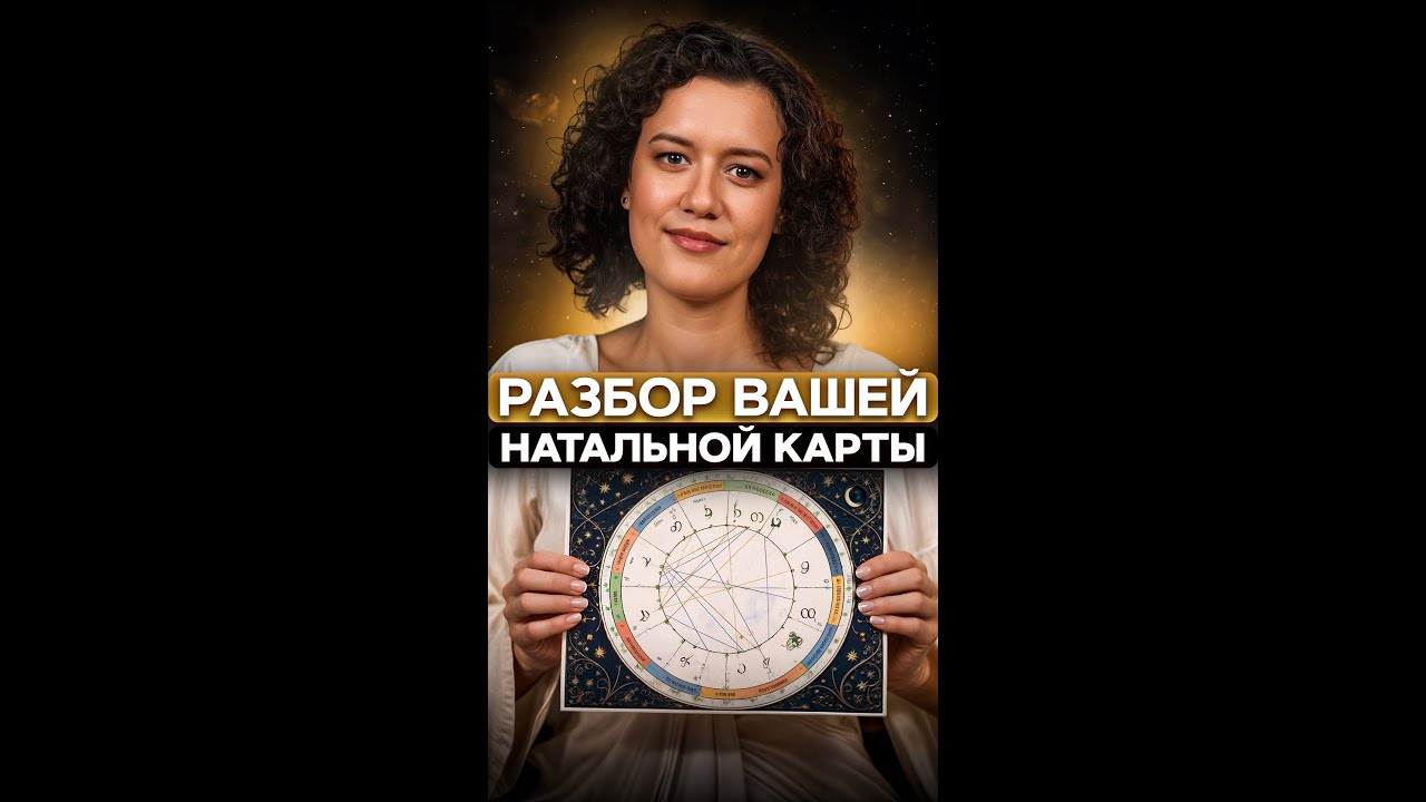 Почему в любви приходит “не тот”? Разбор натальной карты и сценариев отношений