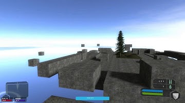 Cool Stuff-Leap To The Floating Cube