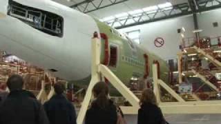 Lufthansa Technik presents: Hamburg Company Tour 2010