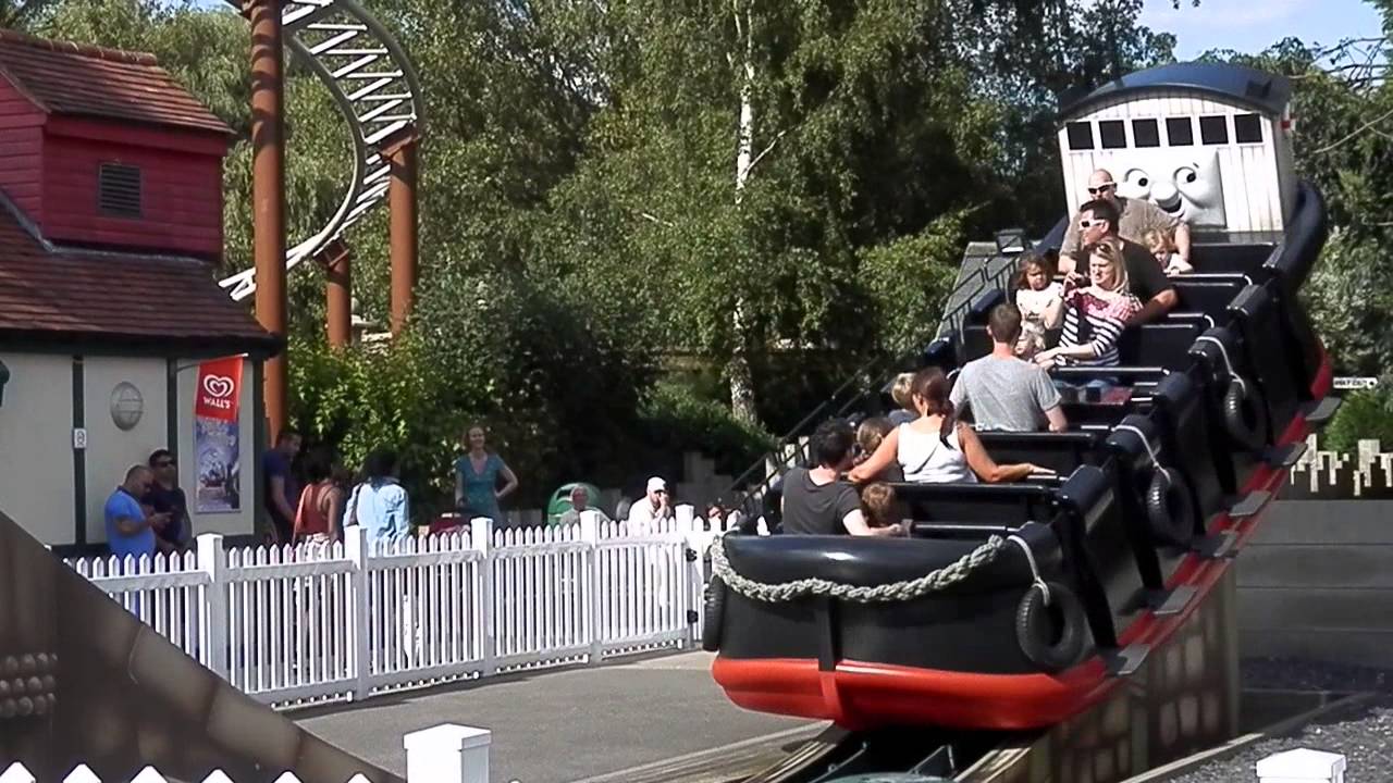 Rockin' Bulstrode & Sodor Docks Ride