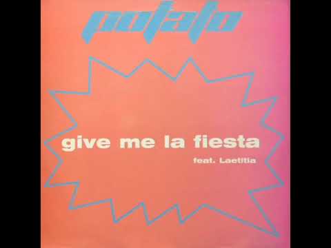 Laetitia — Potato Feat. Laetitia - Give Me La Fiesta (Radio Edit) (2002)
