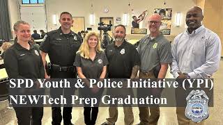 YPI NEWTech Graduation