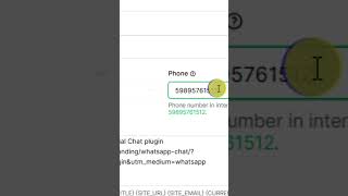 Add WhatsApp in WordPress | Add Whatsapp Button to Wordpress