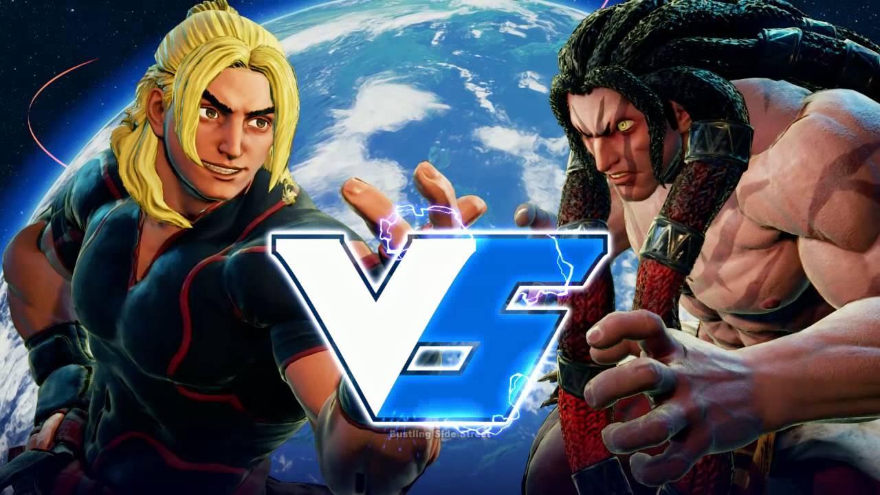 SF5 After Hours Ep. 15 - This Beta Vega is Real [720p/60fps]