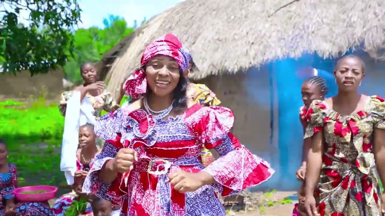 une chanson qui va benir le monde