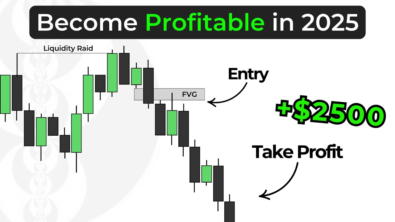 The Only Strategy You Need to Become a Profitable Trader in 2025 ...