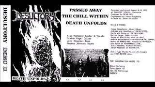 DESULTORY - Death Unfolds (Sweden, 1991, Death Metal)