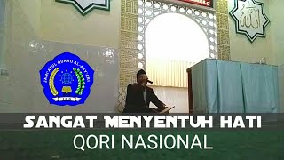 Download Lagu QORI NASIONAL KH.ABDUL JABAR. S. Pd,I MP3