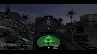 ARMA II: Fallujah Firefight [Multiplayer][HD]