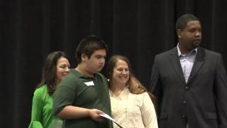 Cox Inspirational Heroes  2017 • New Orleans