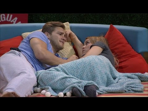 Big Brother - Sealed With A Kiss - YouTube