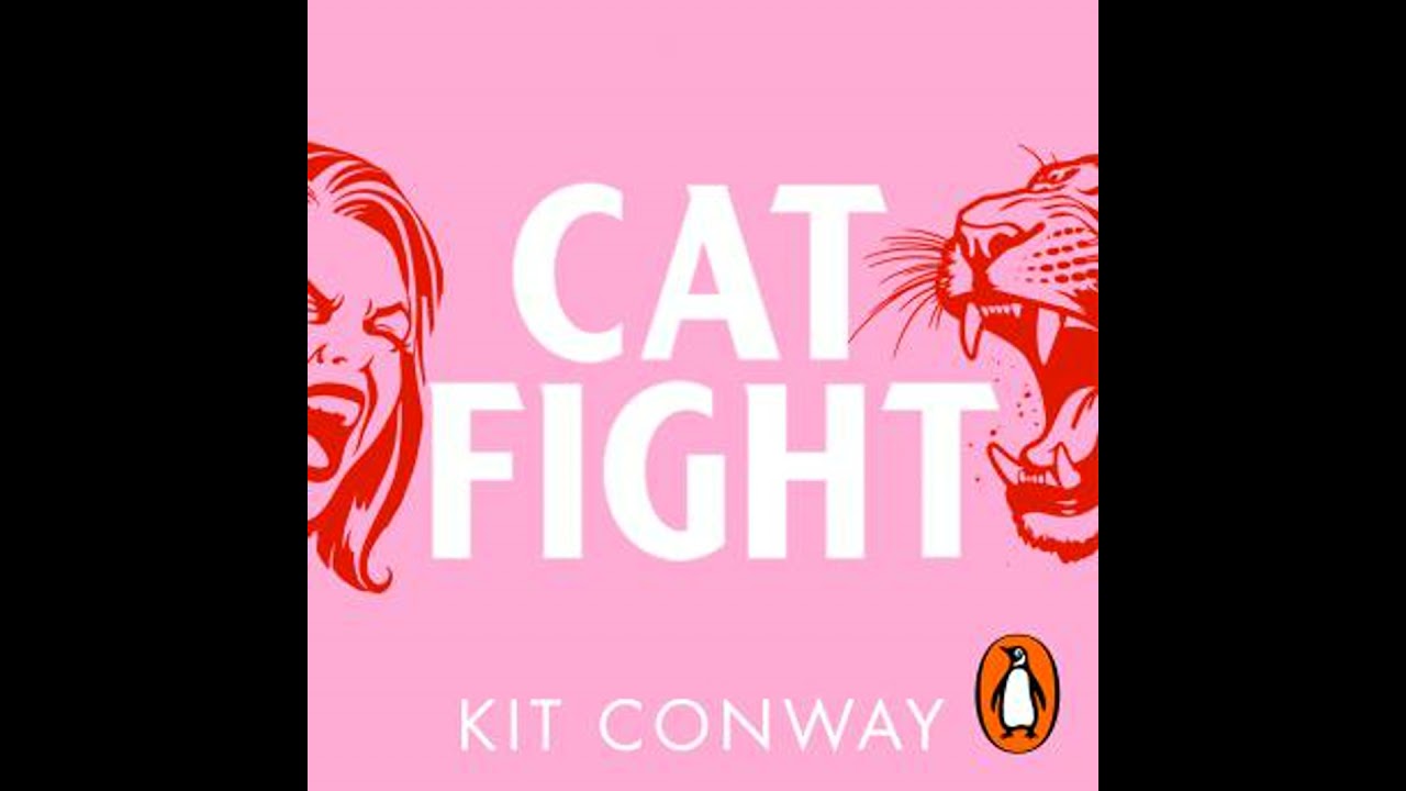 Cat Fight - Kit Conway