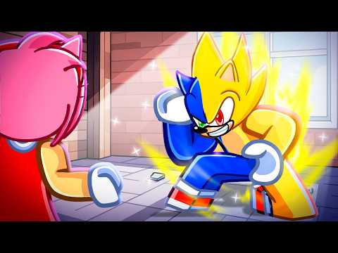 Sonic's SUPER Secret...