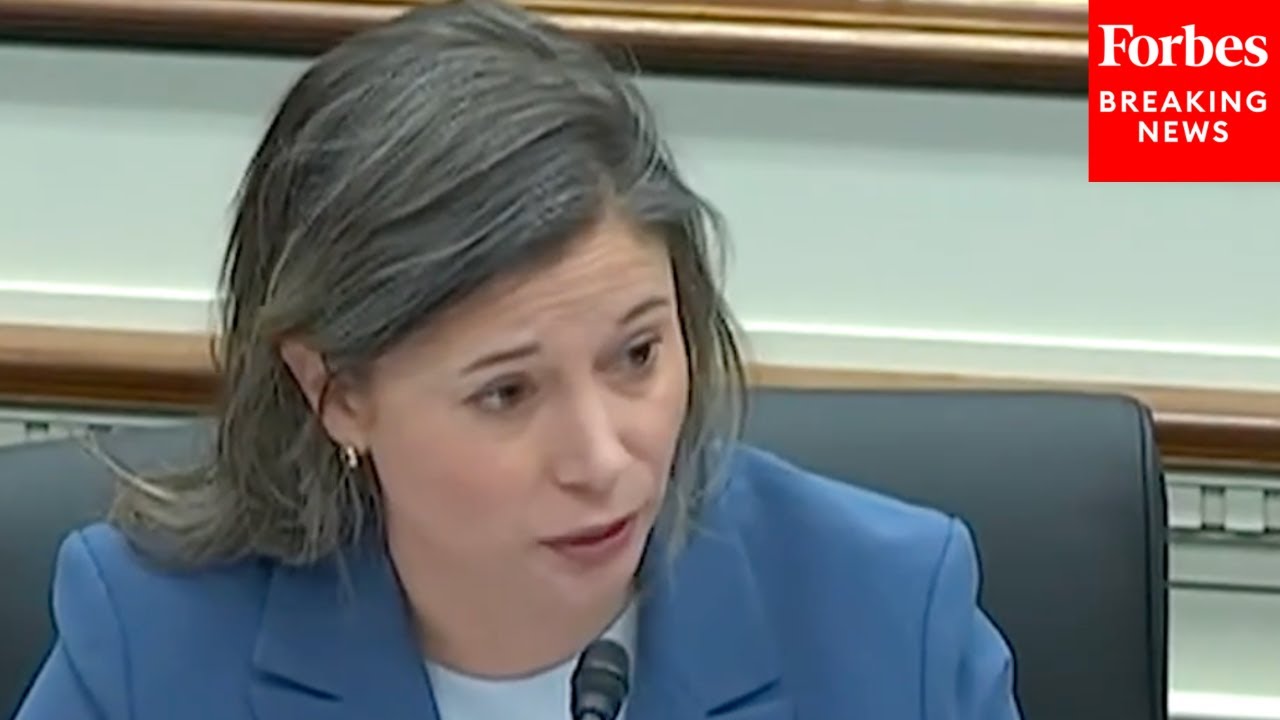 Maggie Goodlander: 'Why Are Farmers And Ranchers 'Unable To Qualify For SBA' Loans During Droughts?