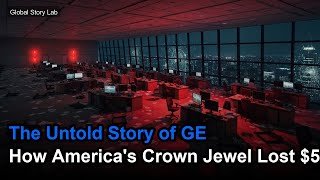 The Untold Story of GE: How America's Crown Jewel Lost $500 Billion