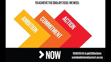 2020 HLPF Special Event on SDG Acceleration Actions