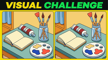 Think You Have a Sharp Eye? Prove It with This Challenge!