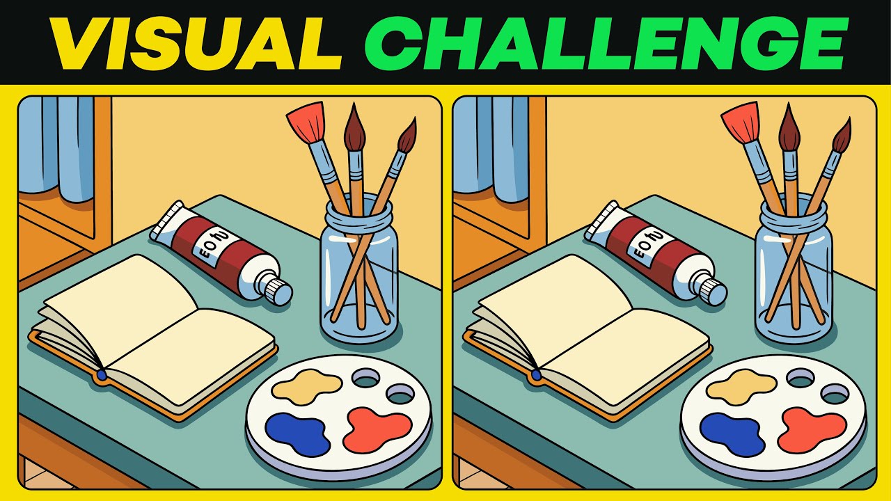 Think You Have a Sharp Eye? Prove It with This Challenge!